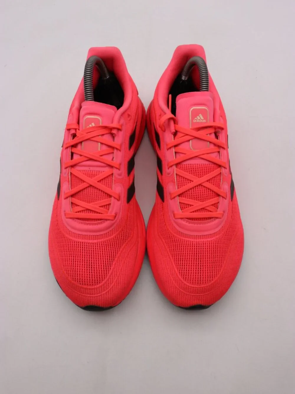 Adidas Supernova Boost Women's 8.5 Pink Running Athletic Sneakers FW0704 - Picture 2 of 9